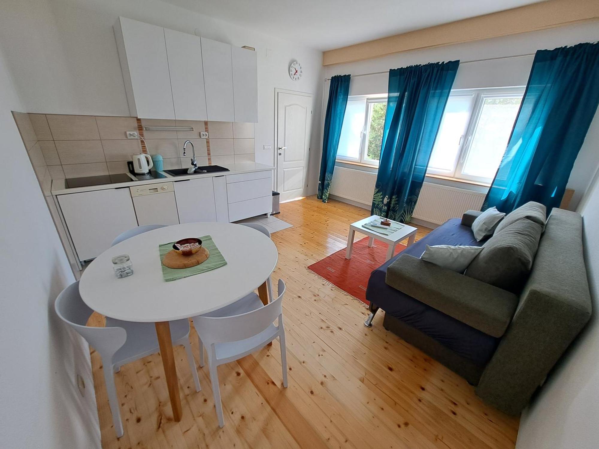 Dona 2 Appartement SJJ Buitenkant foto